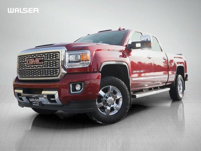 used 2018 GMC Sierra 3500 car, priced at $51,500