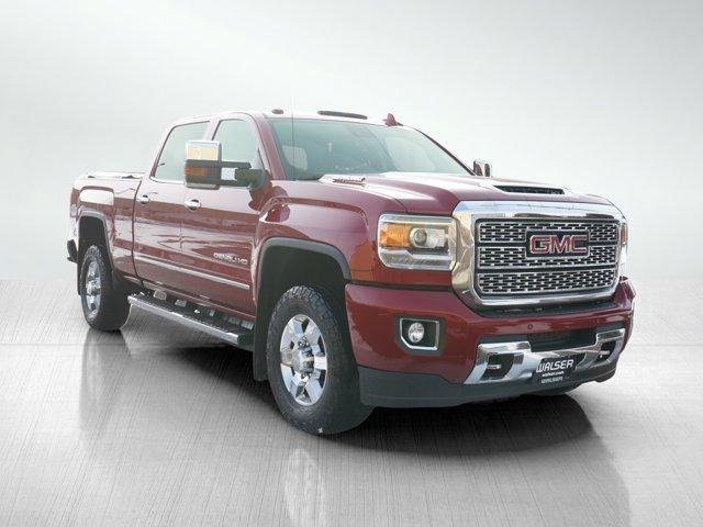 used 2018 GMC Sierra 3500 car, priced at $51,500