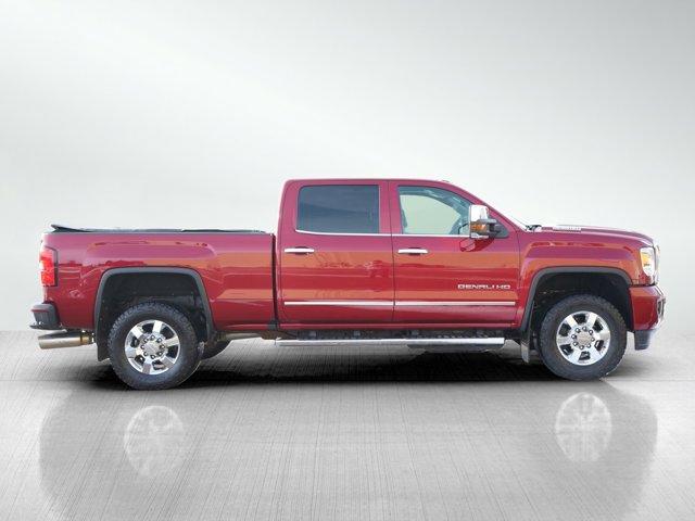 used 2018 GMC Sierra 3500 car, priced at $51,500