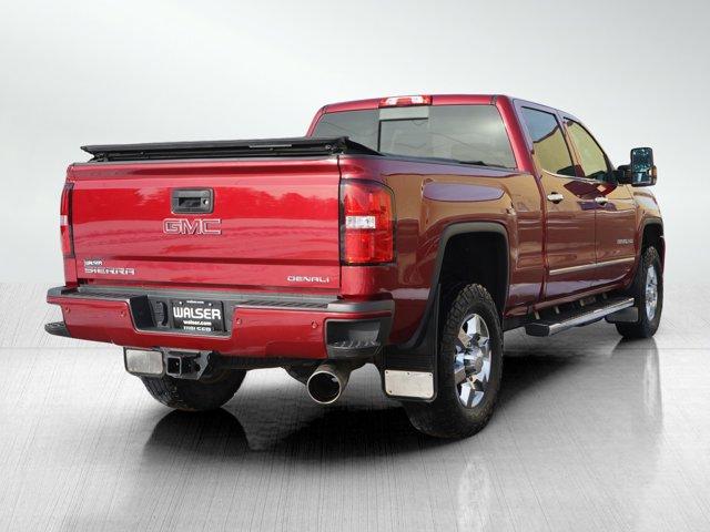 used 2018 GMC Sierra 3500 car, priced at $51,500