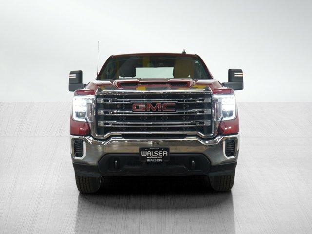 used 2021 GMC Sierra 2500 car, priced at $44,000