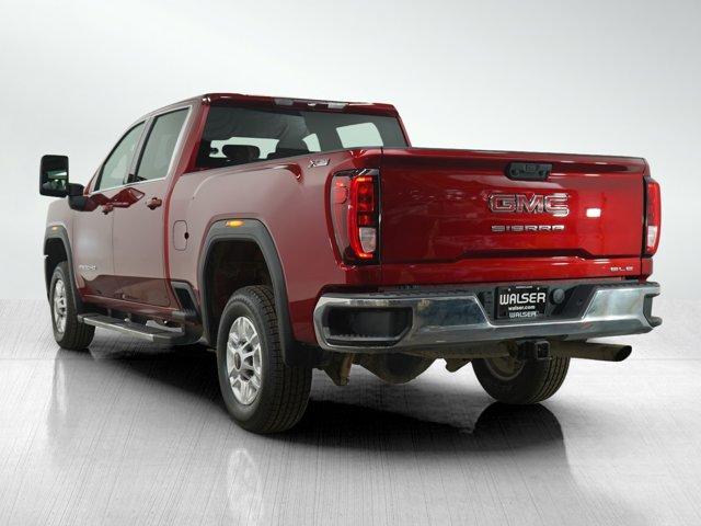 used 2021 GMC Sierra 2500 car, priced at $44,000