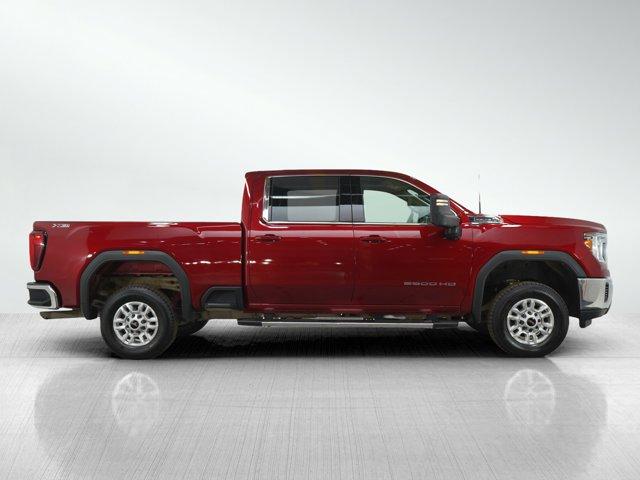 used 2021 GMC Sierra 2500 car, priced at $44,000