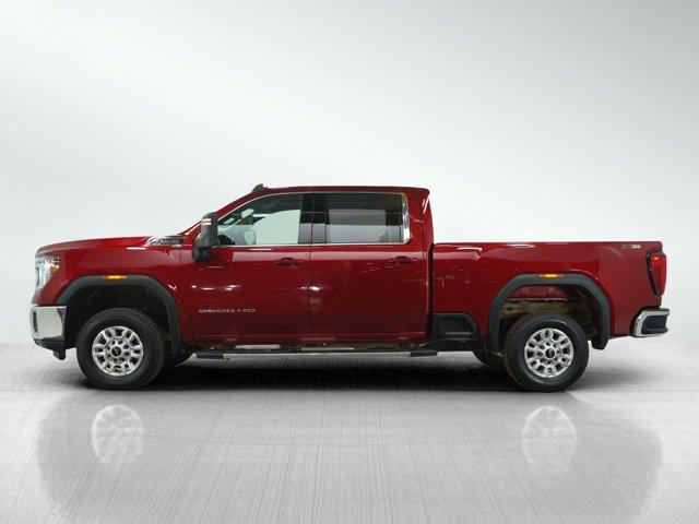 used 2021 GMC Sierra 2500 car, priced at $44,000