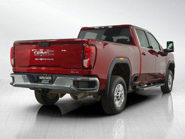 used 2021 GMC Sierra 2500 car, priced at $44,000