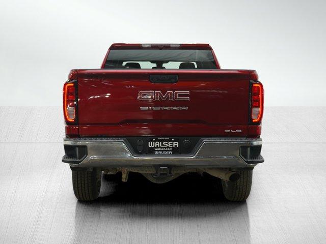 used 2021 GMC Sierra 2500 car, priced at $44,000