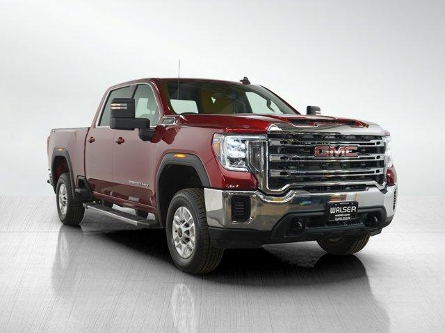 used 2021 GMC Sierra 2500 car, priced at $44,000