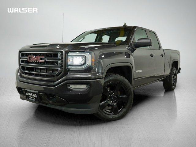 used 2016 GMC Sierra 1500 car, priced at $18,500