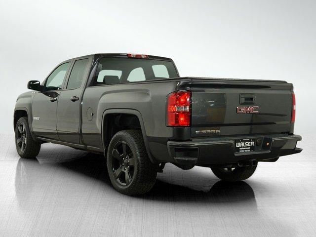 used 2016 GMC Sierra 1500 car, priced at $17,900