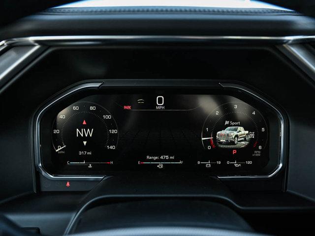 new 2026 GMC Sierra 1500 car, priced at $71,433