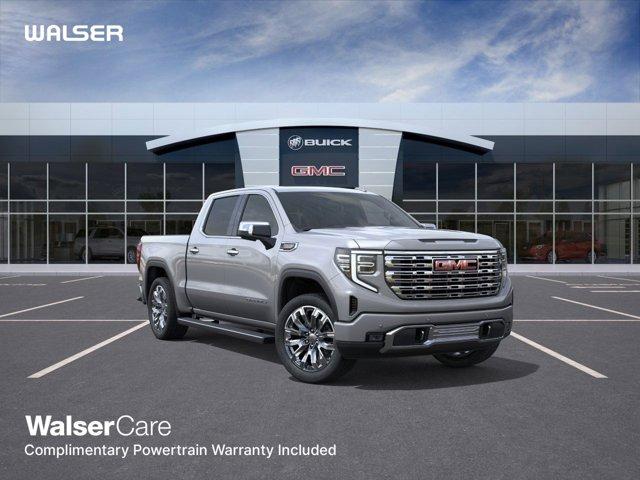 new 2026 GMC Sierra 1500 car, priced at $73,020