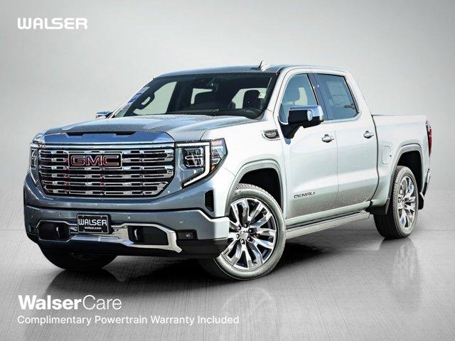 new 2026 GMC Sierra 1500 car, priced at $71,433
