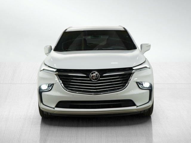 used 2023 Buick Enclave car, priced at $36,500