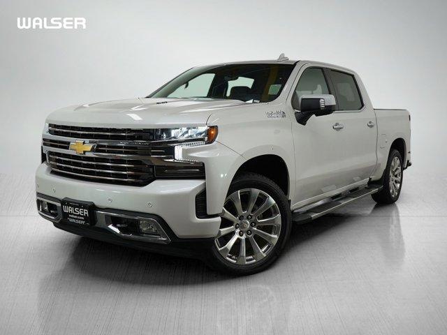 used 2021 Chevrolet Silverado 1500 car, priced at $30,400