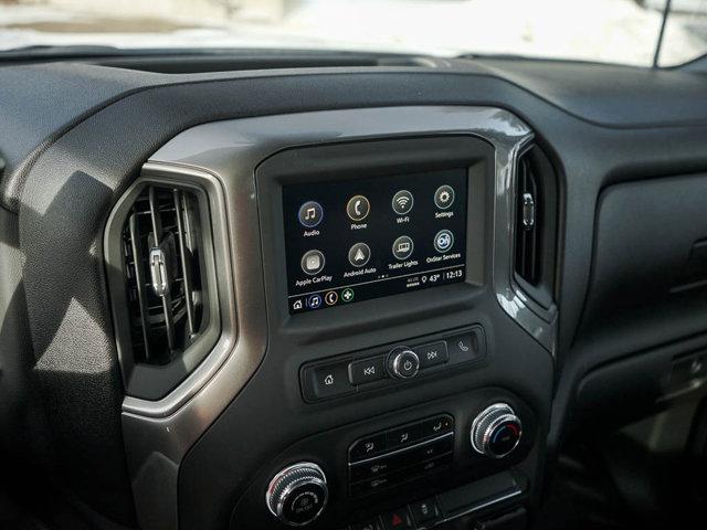 new 2025 GMC Sierra 3500 car, priced at $49,648