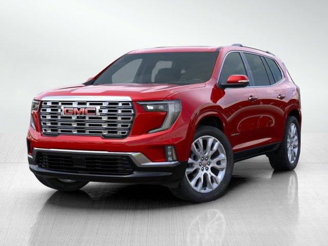 new 2025 GMC Acadia car, priced at $62,440