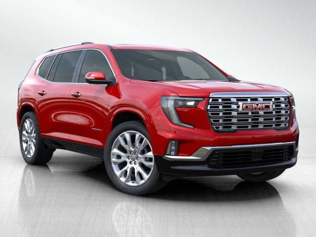 new 2025 GMC Acadia car, priced at $62,440