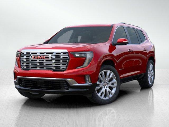 new 2025 GMC Acadia car, priced at $62,440