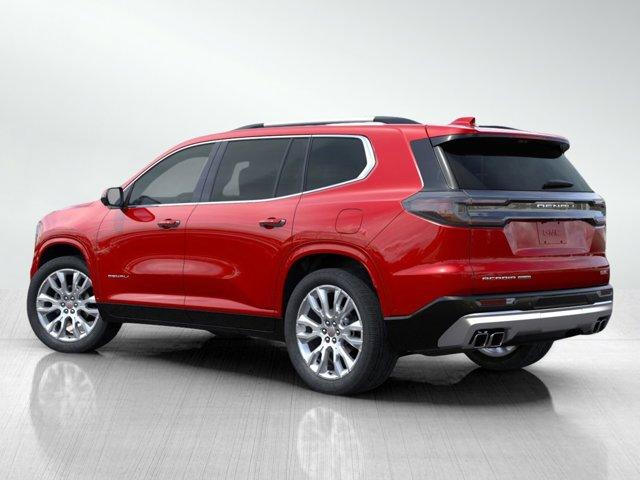 new 2025 GMC Acadia car, priced at $62,440