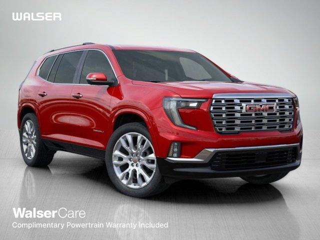 new 2025 GMC Acadia car, priced at $62,440