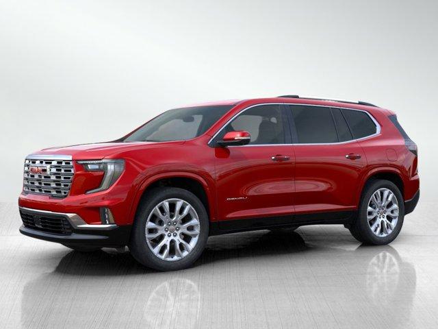 new 2025 GMC Acadia car, priced at $62,440