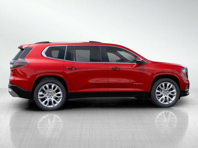 new 2025 GMC Acadia car, priced at $62,440