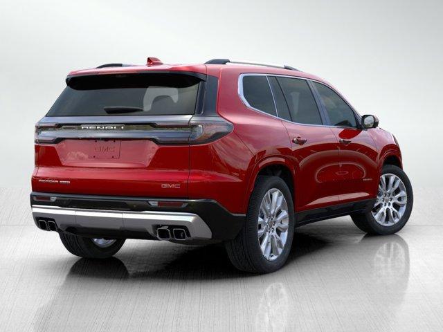 new 2025 GMC Acadia car, priced at $62,440