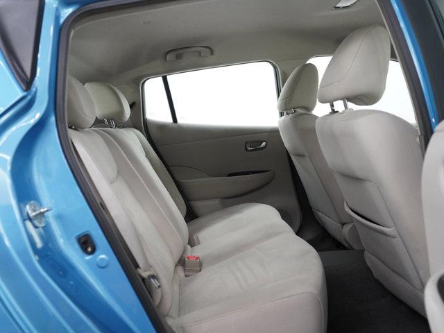 used 2013 Nissan Leaf car, priced at $7,500