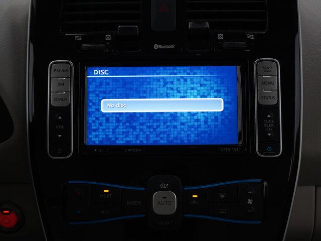 used 2013 Nissan Leaf car, priced at $7,500