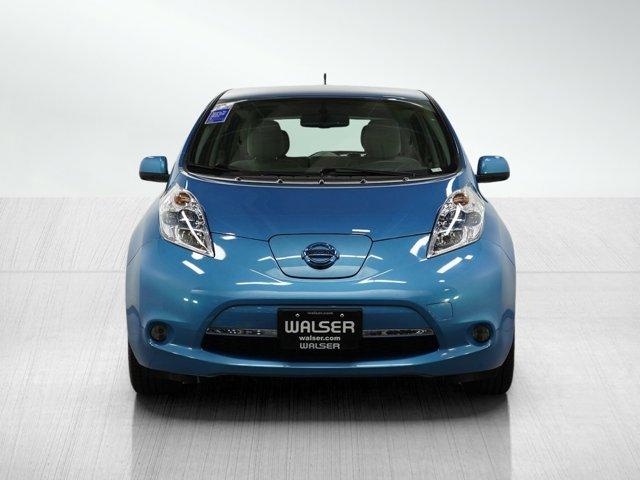 used 2013 Nissan Leaf car, priced at $7,500