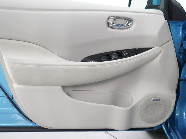 used 2013 Nissan Leaf car, priced at $7,500