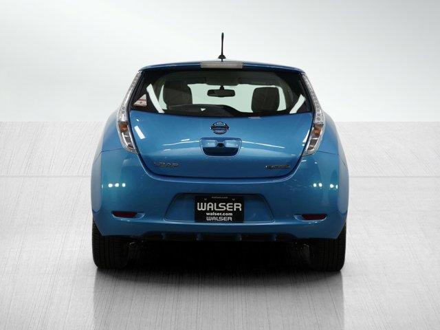 used 2013 Nissan Leaf car, priced at $7,500