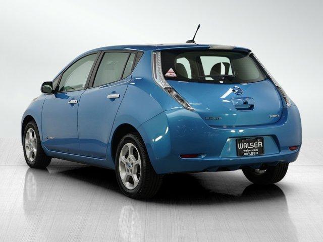 used 2013 Nissan Leaf car, priced at $7,500