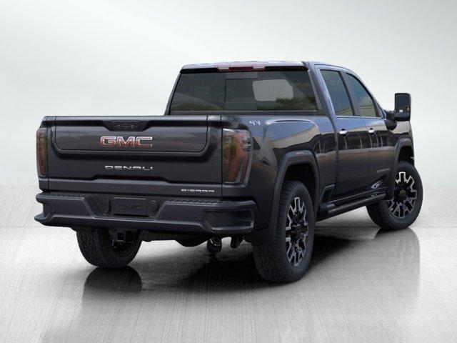 new 2025 GMC Sierra 2500 car, priced at $93,510