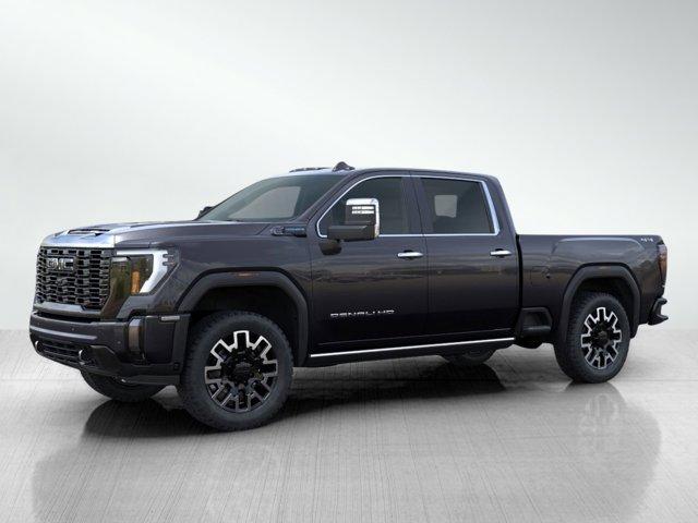 new 2025 GMC Sierra 2500 car, priced at $93,510