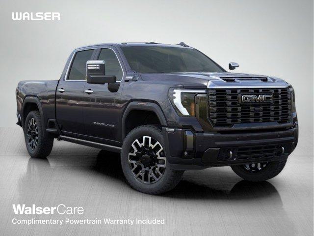 new 2025 GMC Sierra 2500 car, priced at $93,510