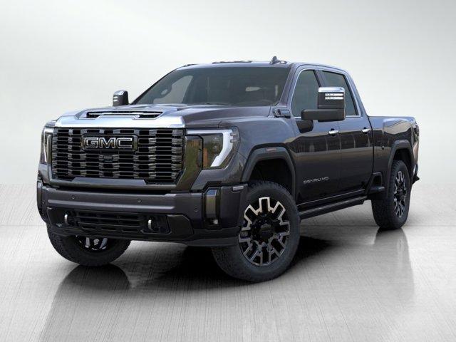 new 2025 GMC Sierra 2500 car, priced at $93,510