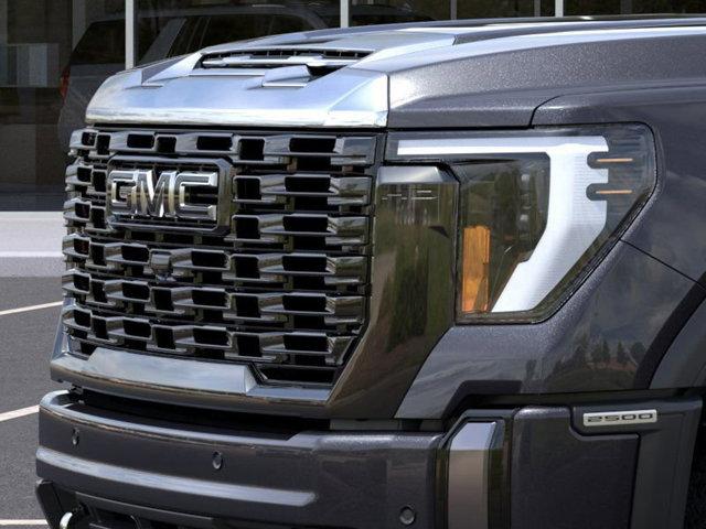 new 2025 GMC Sierra 2500 car, priced at $93,510