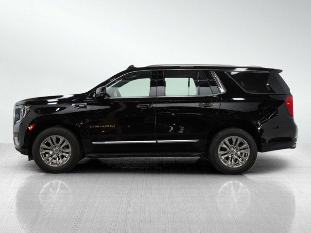 used 2024 GMC Yukon car, priced at $74,500