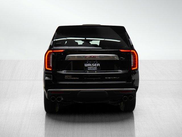 used 2024 GMC Yukon car, priced at $74,500