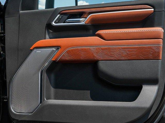 new 2025 GMC Sierra 3500 car, priced at $94,998