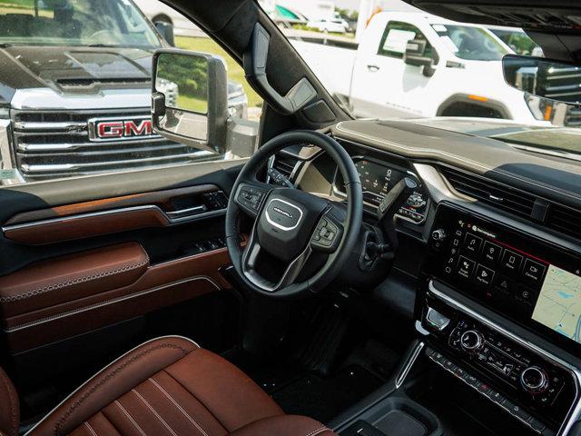 new 2025 GMC Sierra 3500 car, priced at $94,998