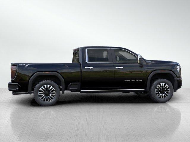 new 2025 GMC Sierra 3500 car, priced at $95,608