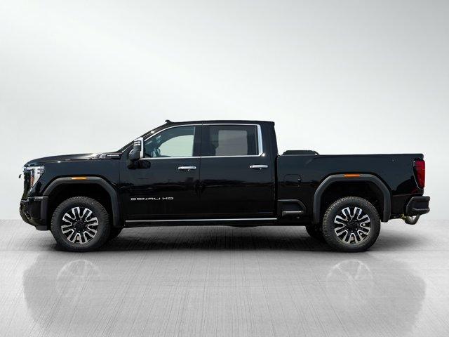 new 2025 GMC Sierra 3500 car, priced at $94,998