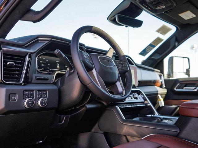new 2025 GMC Sierra 3500 car, priced at $95,998