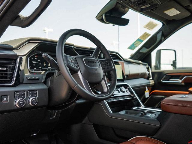 new 2025 GMC Sierra 3500 car, priced at $94,998