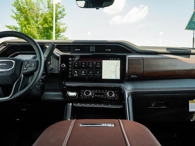 new 2025 GMC Sierra 3500 car, priced at $94,998