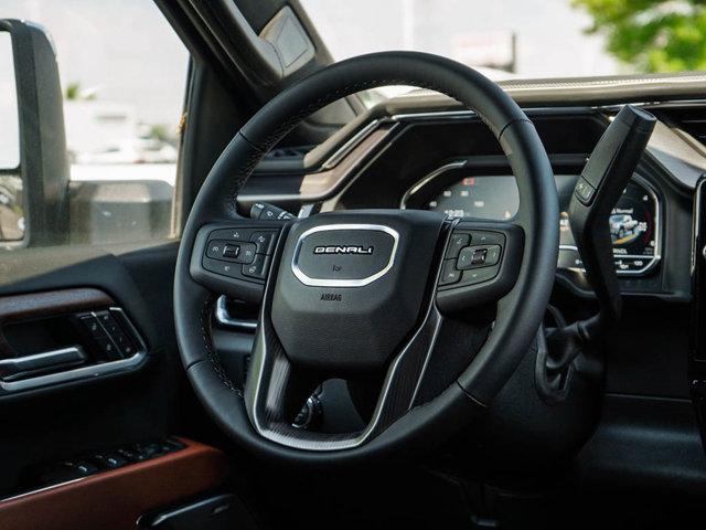 new 2025 GMC Sierra 3500 car, priced at $94,998