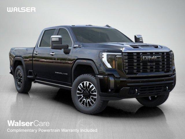 new 2025 GMC Sierra 3500 car, priced at $95,608