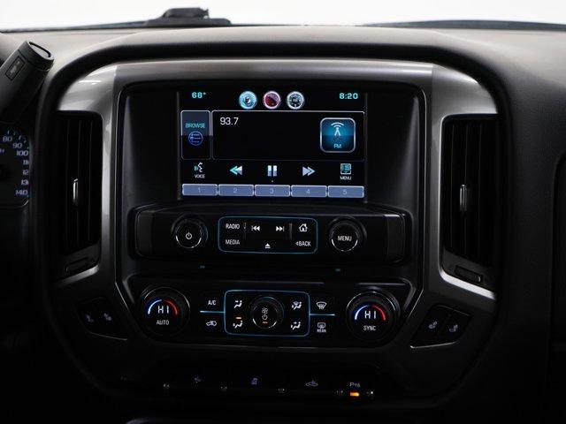 used 2015 Chevrolet Silverado 1500 car, priced at $19,000